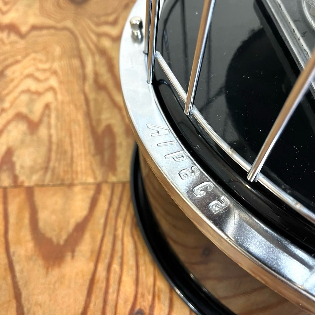 アルパカ / ALPACA ストーブ TS-77A 石油ストーブ 対震自動消火装置 五徳付き 韓国製 中古