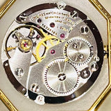 ロンジン / LONGINES メンズ腕時計【62】オクタゴン スモールセコンド 150周年記念 アンティーク腕時計 ヴィンテージ
