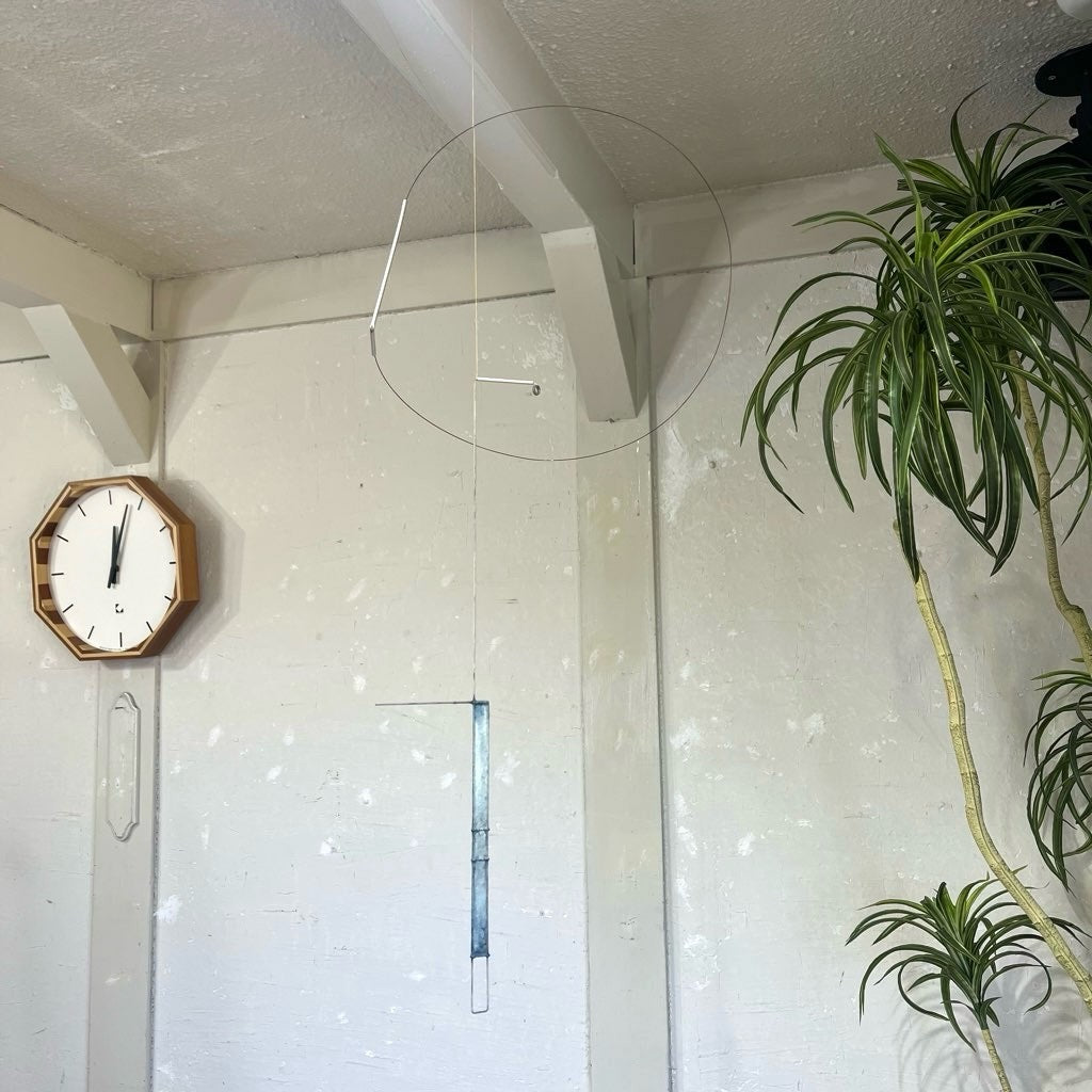 宮下香代 モビール 作家物 インテリア雑貨 中古