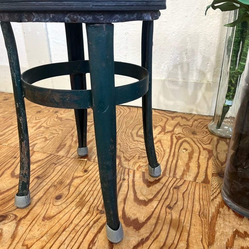 佐藤貢 レコード スツール 椅子 作家物 中古