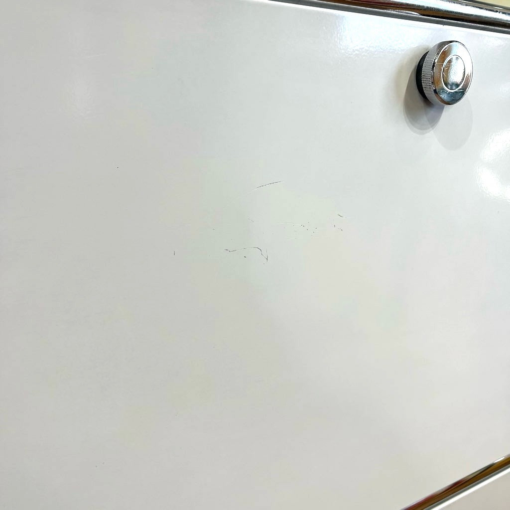 USMハラー / USM Haller モジュラーキャビネット オープンシェルフ 2列3段 エクステンションドア 本棚  中古