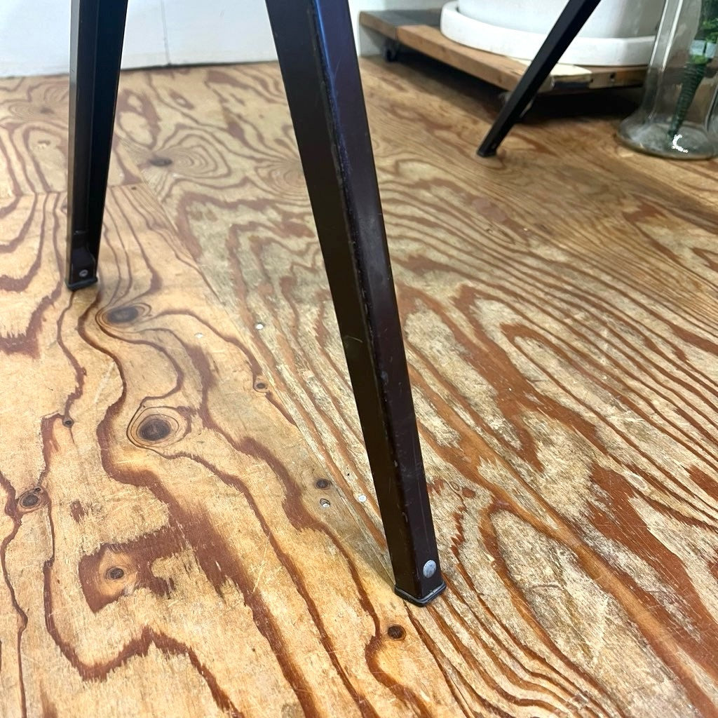 ガルファニタス / GALVANITAS model S22 スタッキングチェア コンパスチェア オランダ ヴィンテージ