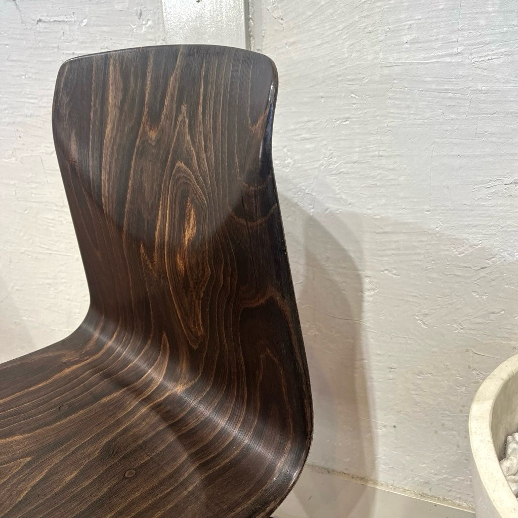 ガルファニタス / GALVANITAS model S22 スタッキングチェア コンパスチェア オランダ ヴィンテージ