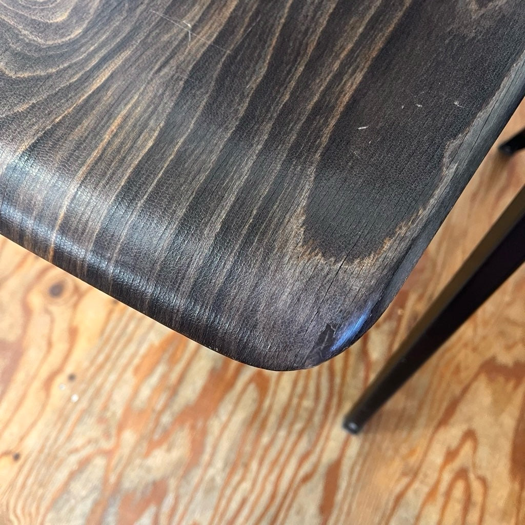 ガルファニタス / GALVANITAS model S22 スタッキングチェア コンパスチェア オランダ ヴィンテージ