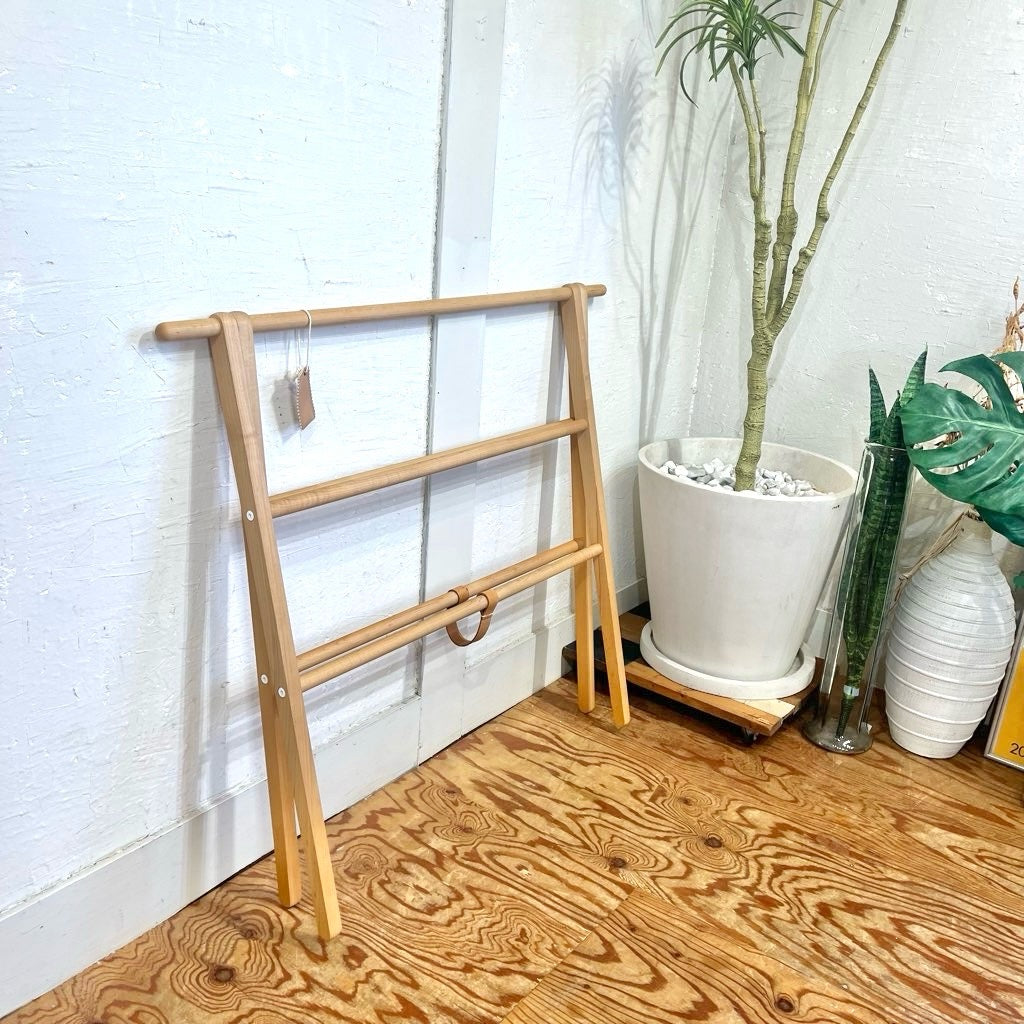 コサイン / cosine ドレスラック タオルラック タオルハンガー 中古