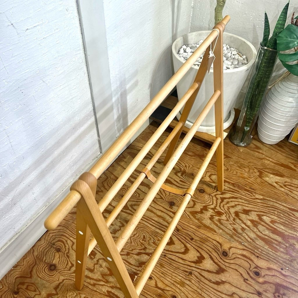 コサイン / cosine ドレスラック タオルラック タオルハンガー 中古