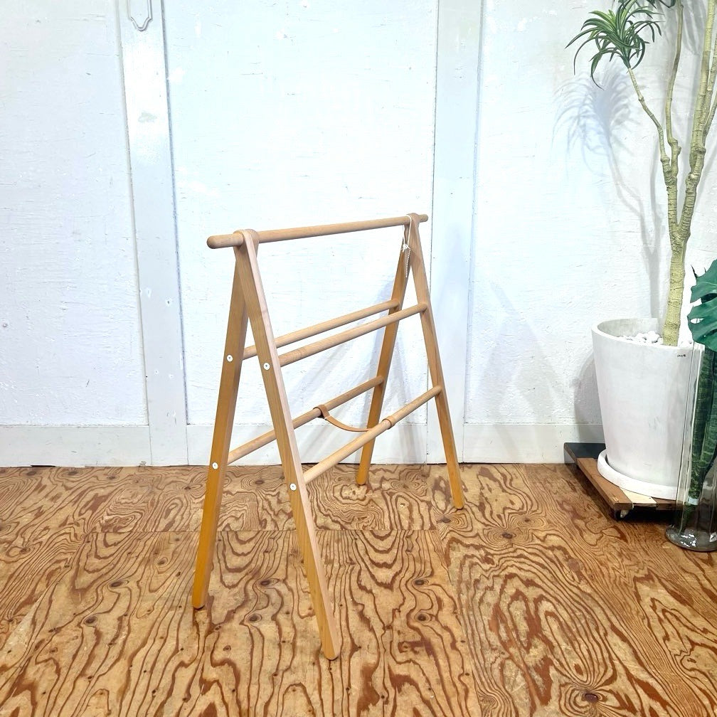 コサイン / cosine ドレスラック タオルラック タオルハンガー 中古