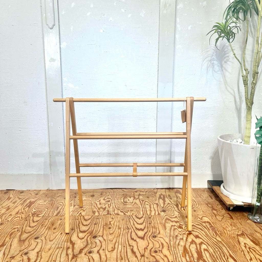 コサイン / cosine ドレスラック タオルラック タオルハンガー 中古