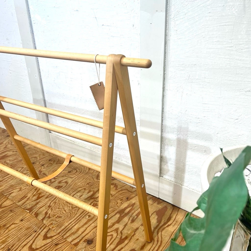 コサイン / cosine ドレスラック タオルラック タオルハンガー 中古