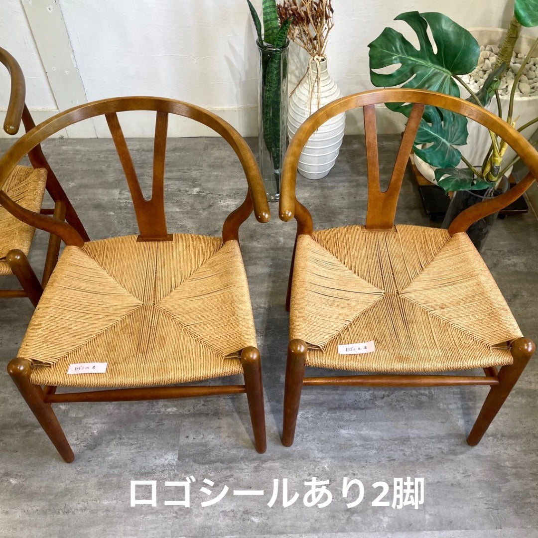 カールハンセン&サン / Carl Hansen & Søn Yチェア CH24 ハンスJ.ウェグナー ビーチ ヴィンテージ