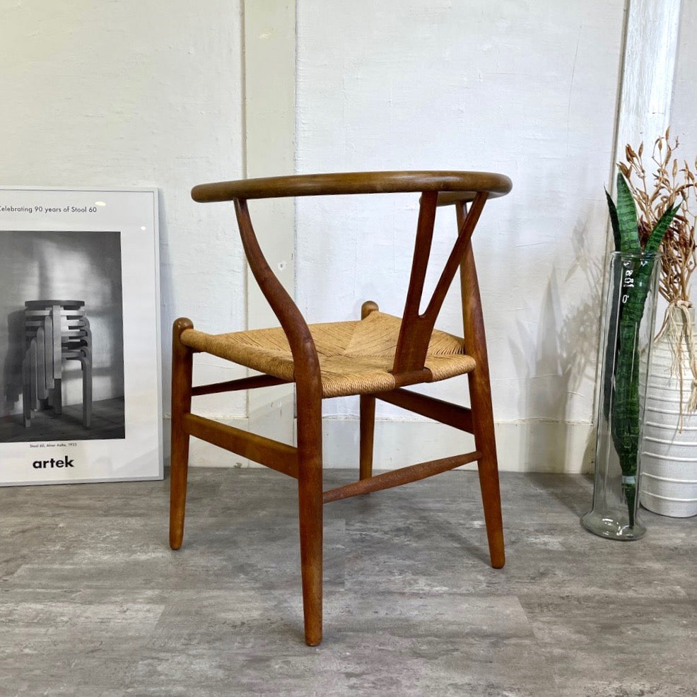 カールハンセン&サン / Carl Hansen & Søn Yチェア CH24 ハンスJ.ウェグナー ビーチ ヴィンテージ