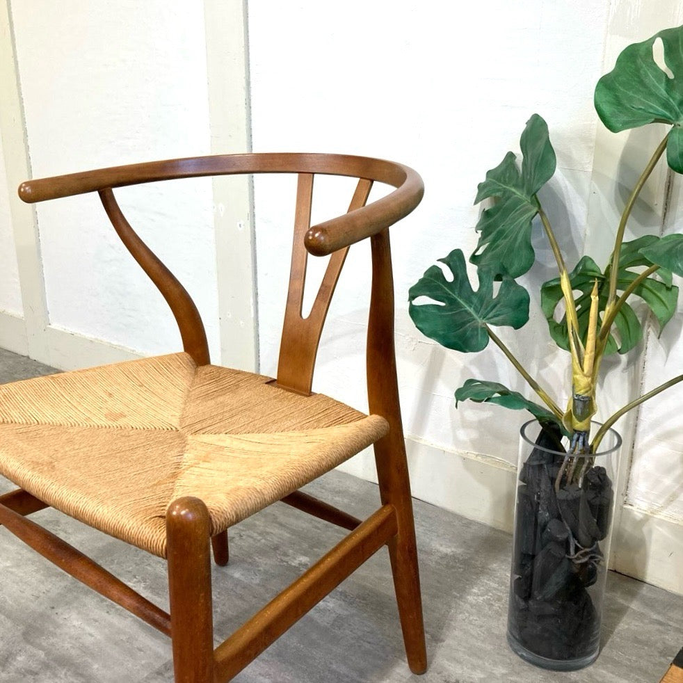 カールハンセン&サン / Carl Hansen & Søn Yチェア CH24 ハンスJ.ウェグナー ビーチ ヴィンテージ