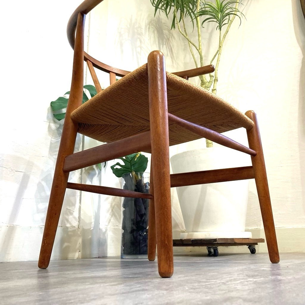カールハンセン&サン / Carl Hansen & Søn Yチェア CH24 ハンスJ.ウェグナー ビーチ ヴィンテージ