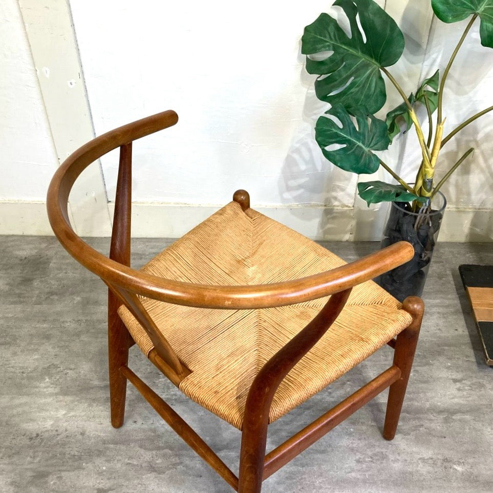 カールハンセン&サン / Carl Hansen & Søn Yチェア CH24 ハンスJ.ウェグナー ビーチ ヴィンテージ