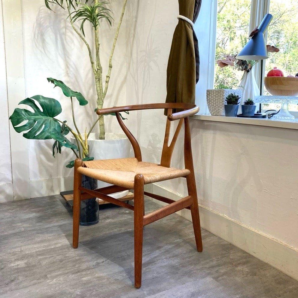 カールハンセン&サン / Carl Hansen & Søn Yチェア CH24 ハンスJ.ウェグナー ビーチ ヴィンテージ