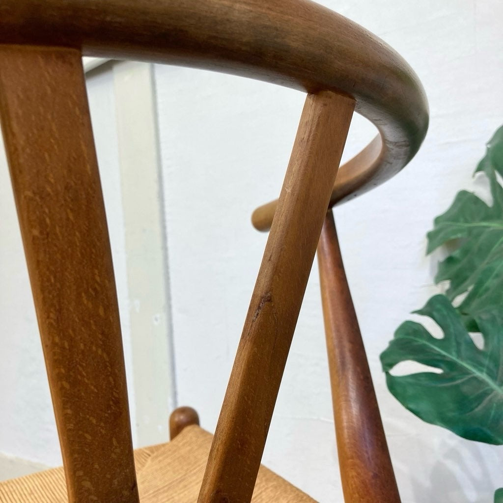 カールハンセン&サン / Carl Hansen & Søn Yチェア CH24 ハンスJ.ウェグナー ビーチ ヴィンテージ