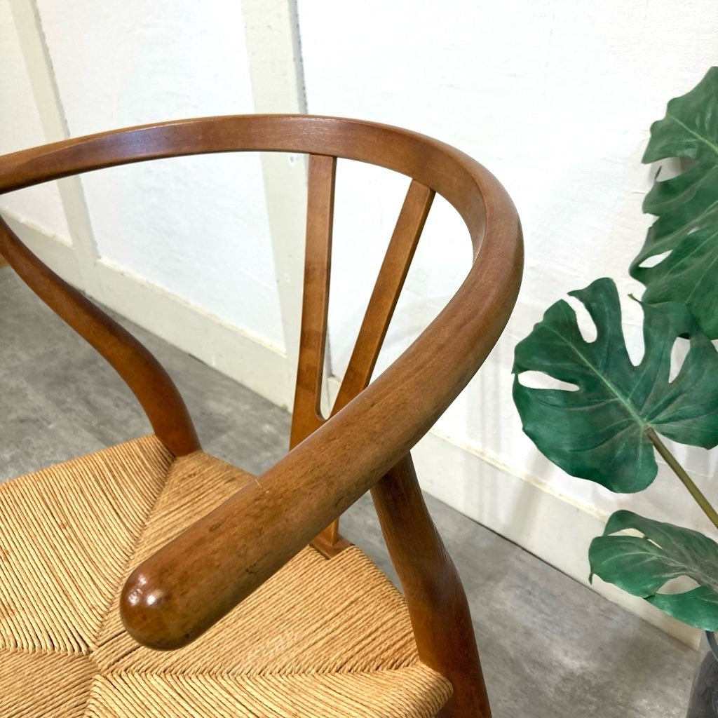 カールハンセン&サン / Carl Hansen & Søn Yチェア CH24 ハンスJ.ウェグナー ビーチ ヴィンテージ