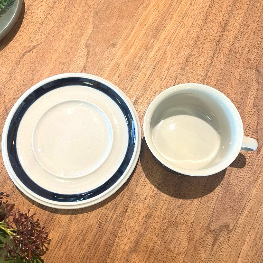 アラビア / ARABIA アネモネ / Anemone コーヒーカップ&ソーサー 北欧 ヴィンテージ