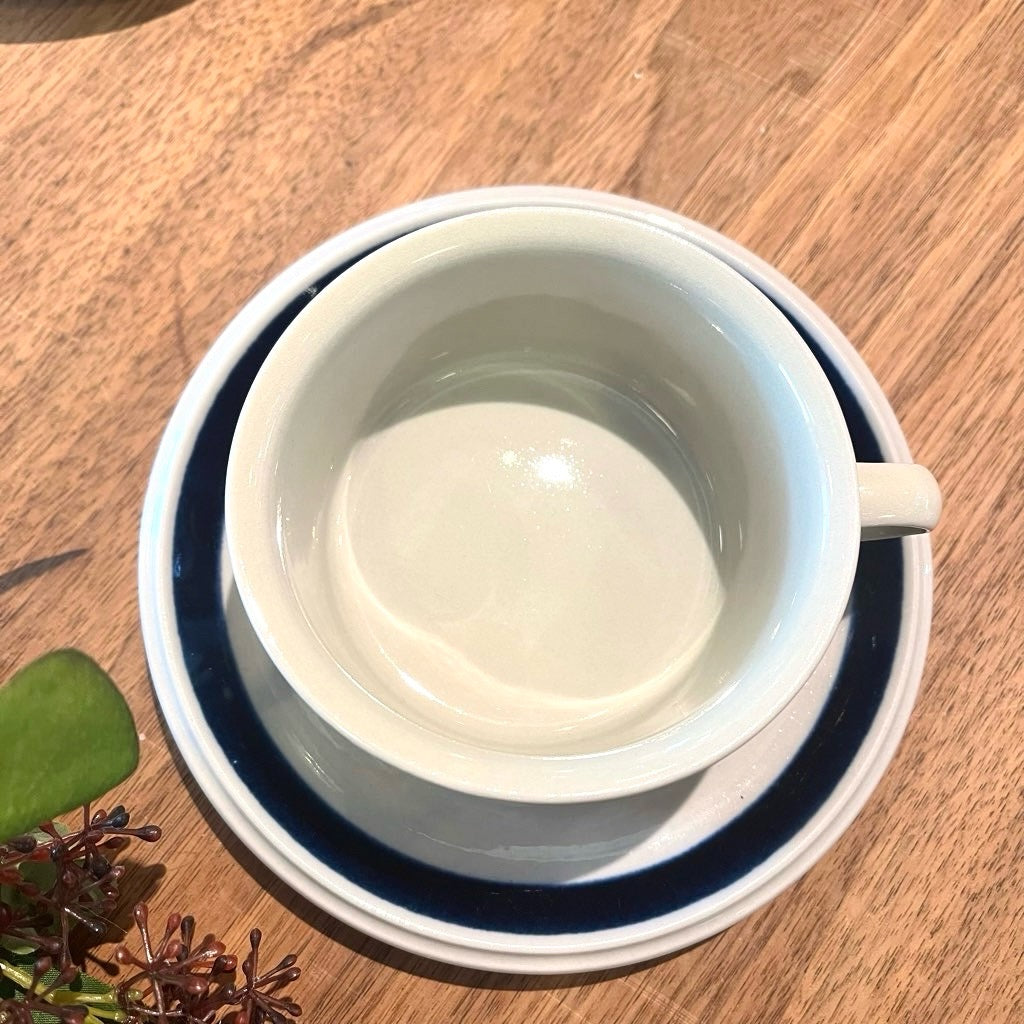 アラビア / ARABIA アネモネ / Anemone コーヒーカップ&ソーサー 北欧 ヴィンテージ