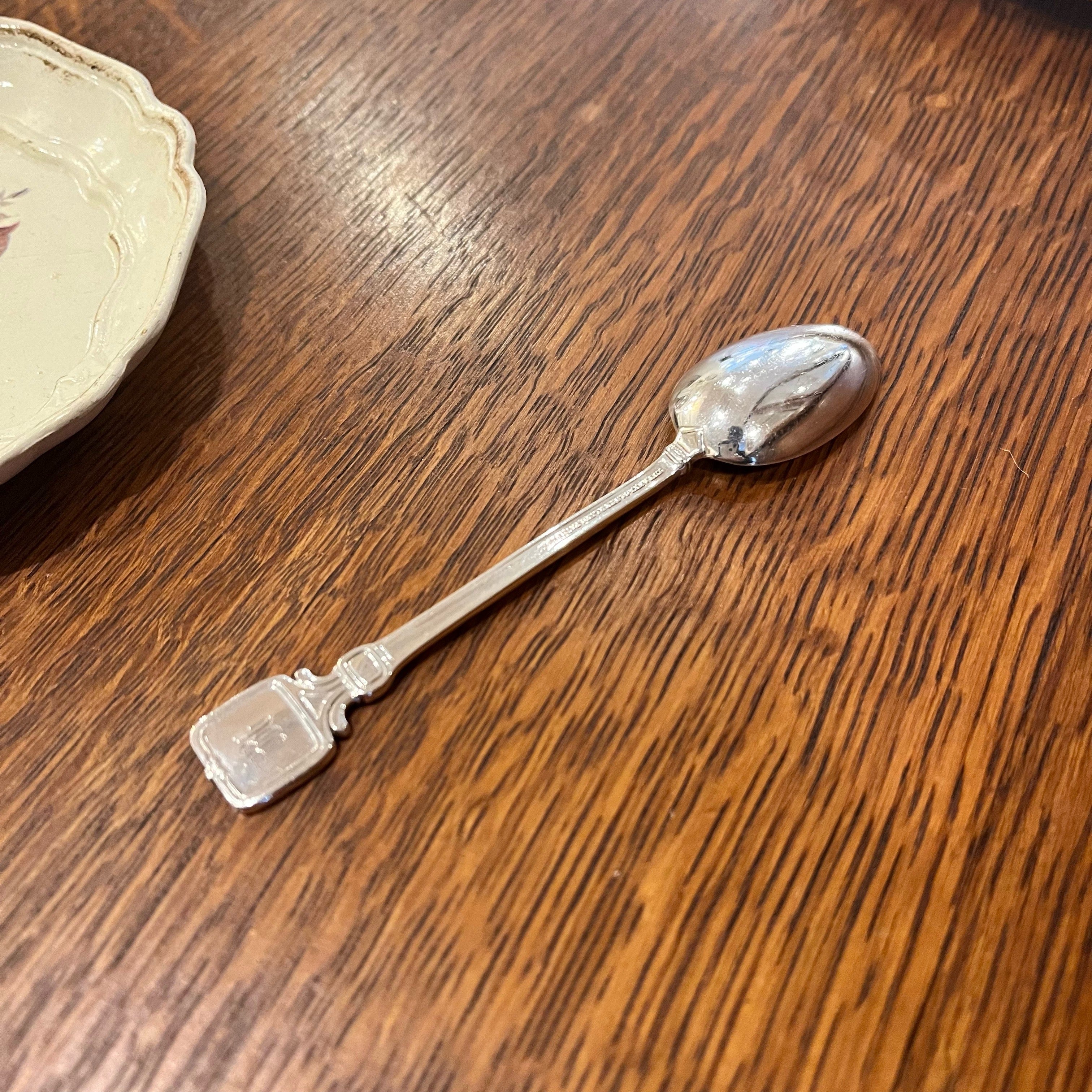 ティファニー / TIFFANY & Co コーヒースプーン 星座 いて座 うお座 アンティーク