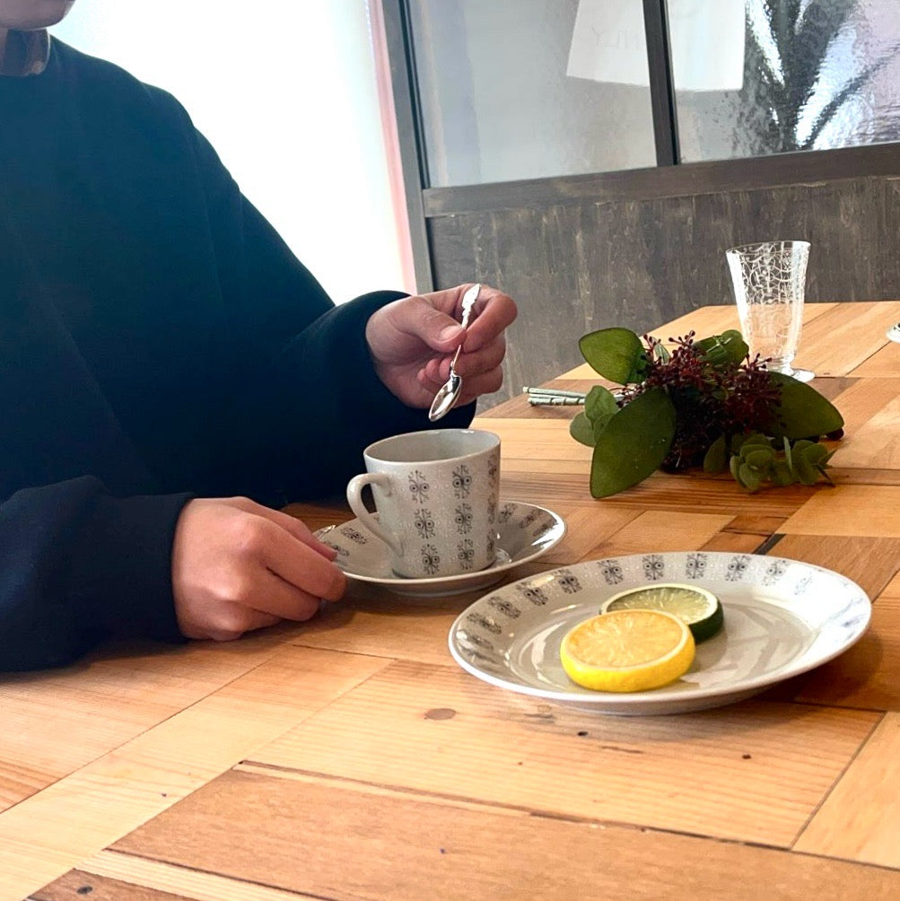 ティファニー / TIFFANY & Co コーヒースプーン 星座 いて座 うお座 アンティーク