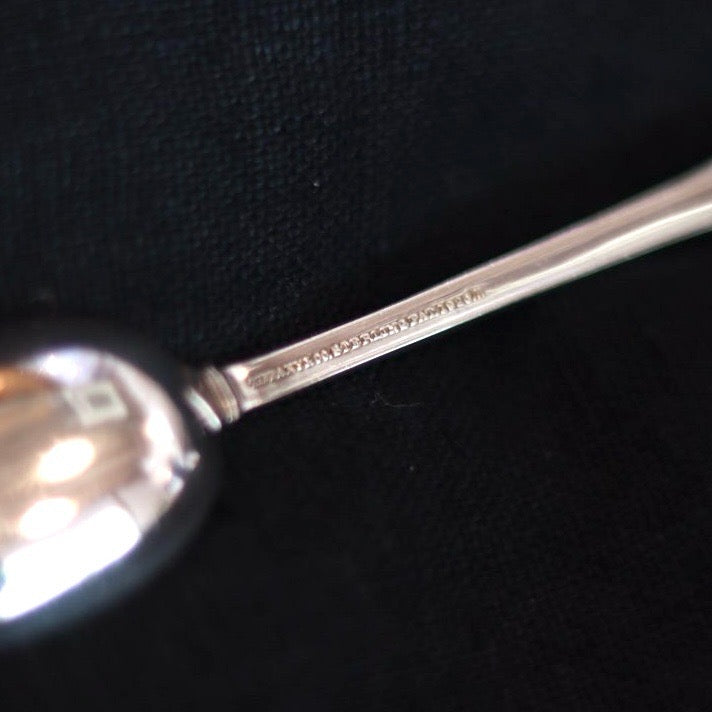 ティファニー / TIFFANY & Co コーヒースプーン 星座 いて座 うお座 アンティーク