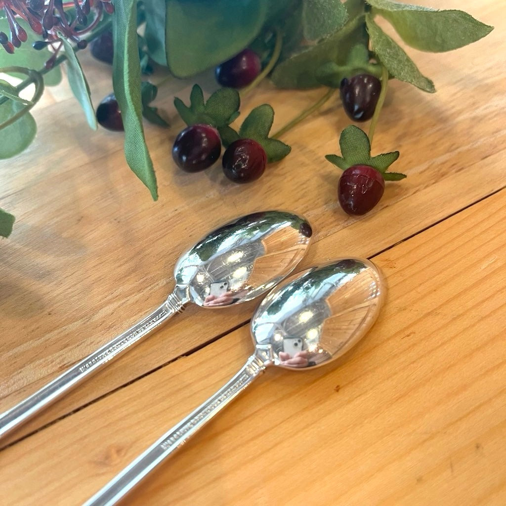 ティファニー / TIFFANY & Co コーヒースプーン 星座 いて座 うお座 アンティーク