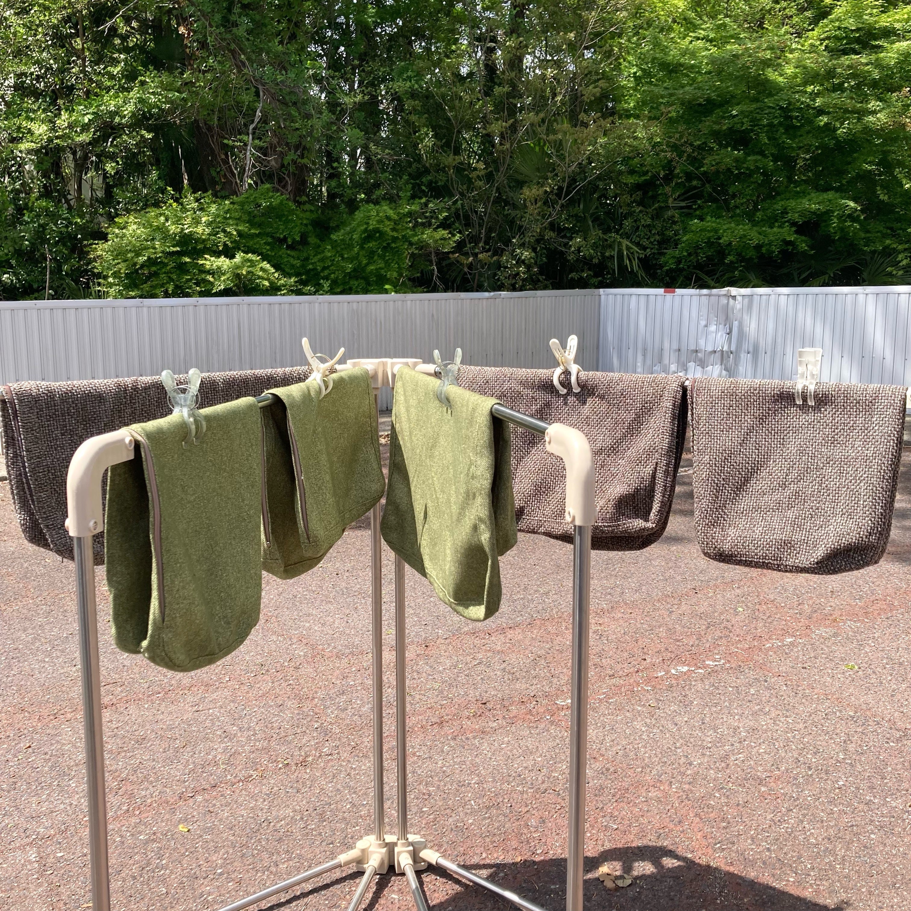 木馬舎 / komaya ハイバックユニットソファ スリムアーム 1人掛け 中古