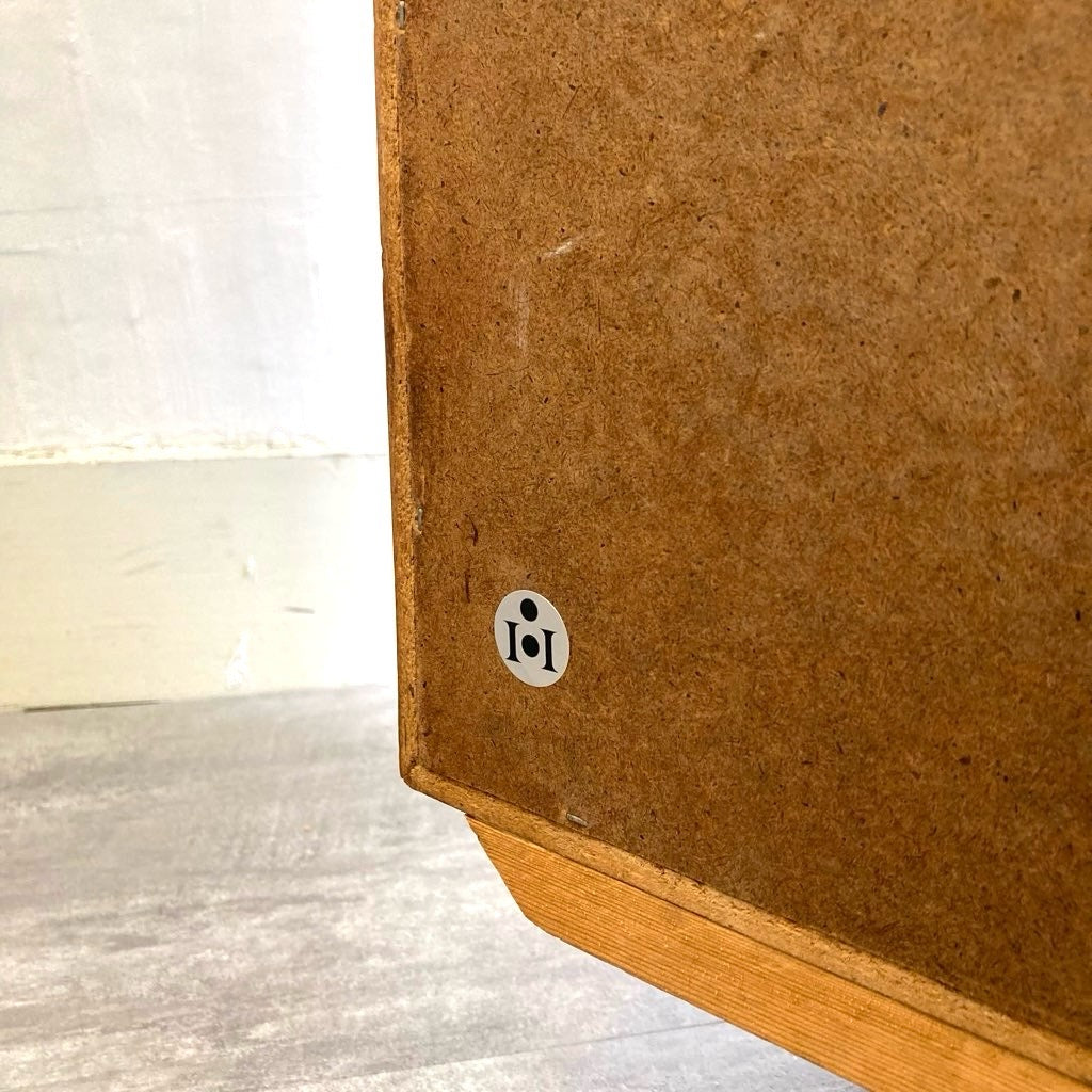 北欧ヴィンテージ チーク材 サイドボード キャビネット