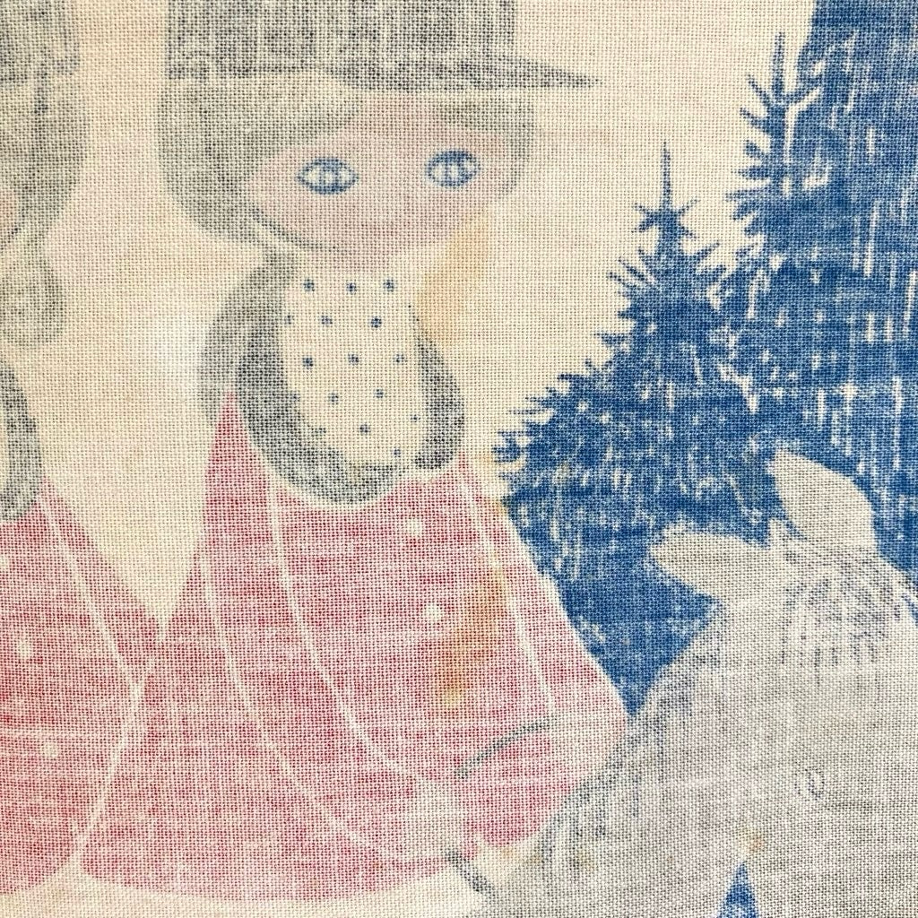 Aase og Preben Jangaard / デンマーク製 ヴィンテージタペストリー 「馬に乗った双子の姉妹」