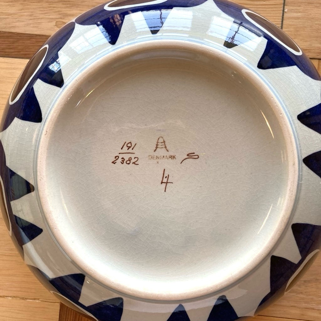 ロイヤルコペンハーゲン / ROYAL COPENHAGEN テネラ ボウル 磁器 鉢 ヴィンテージ