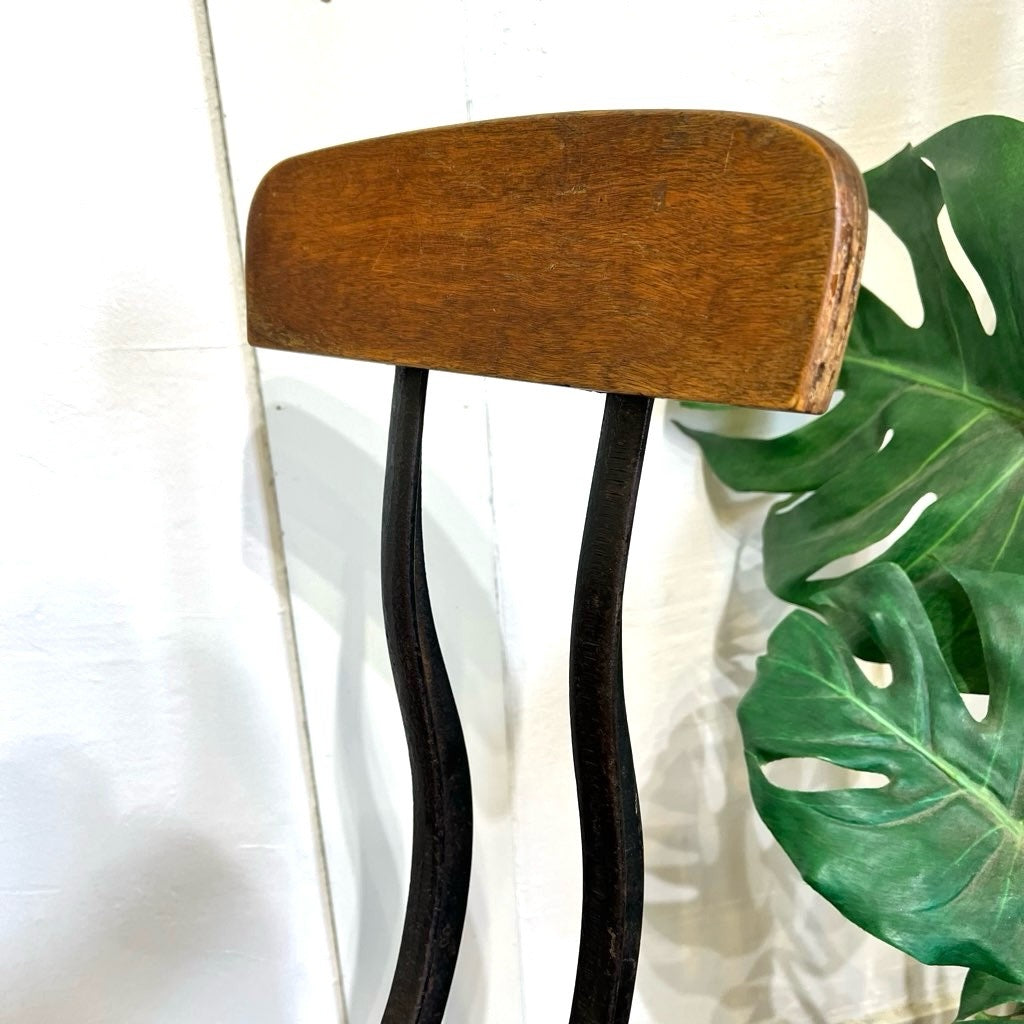 シンガー / SINGER ソーイングチェア スツール イギリス ヴィンテージ