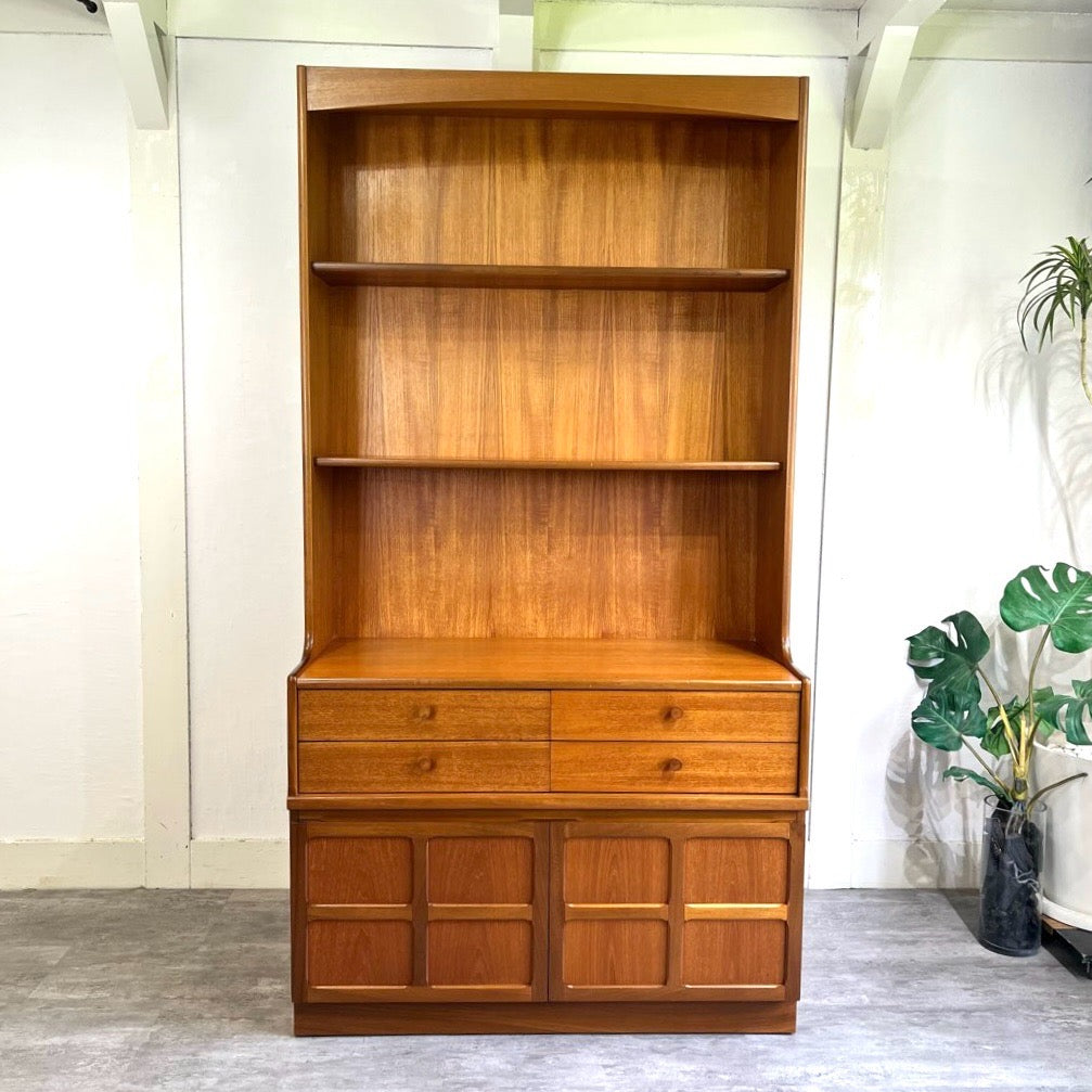 ネイサン / NATHAN キャビネット チーク材 英国 ヴィンテージ