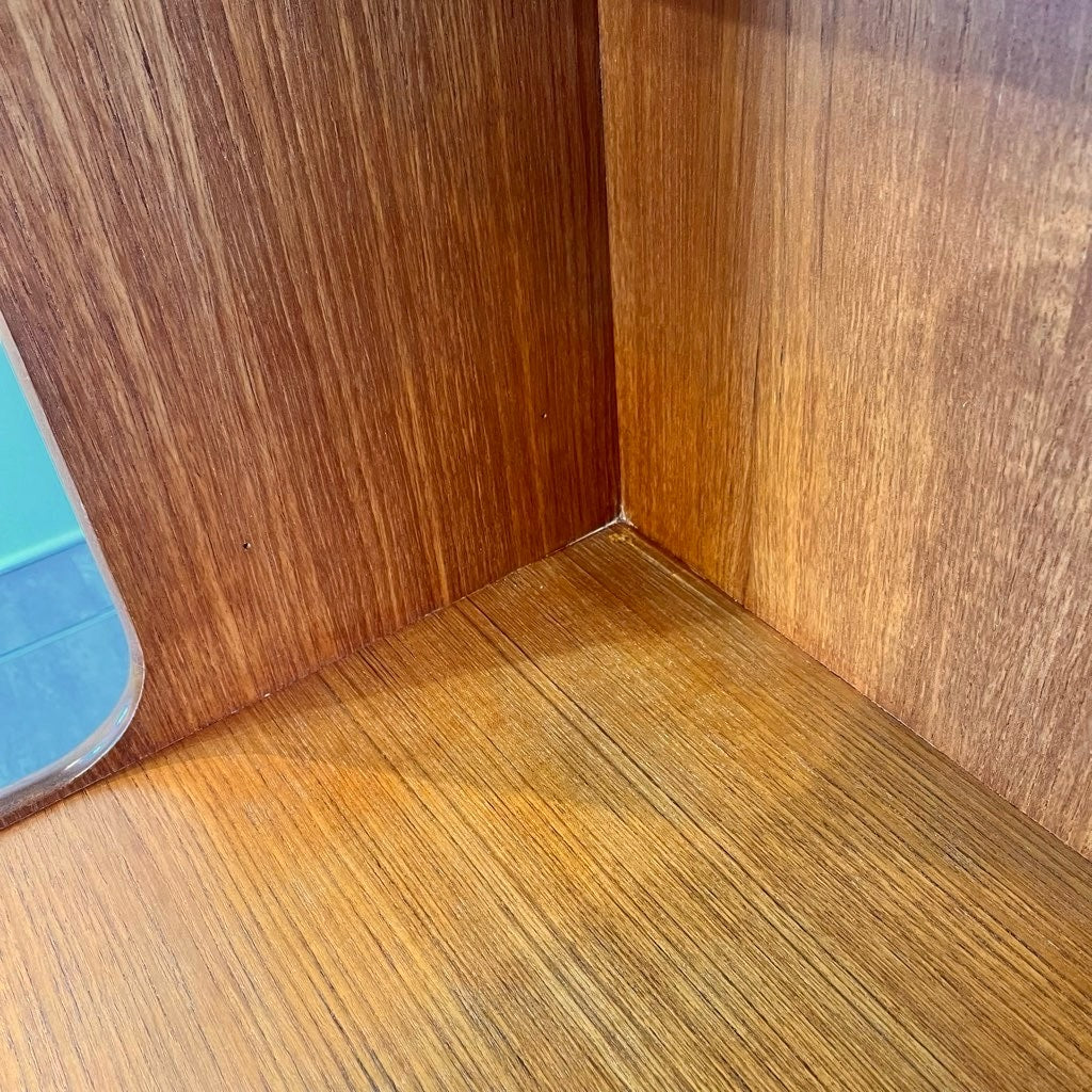 ネイサン / NATHAN キャビネット チーク材 英国 ヴィンテージ