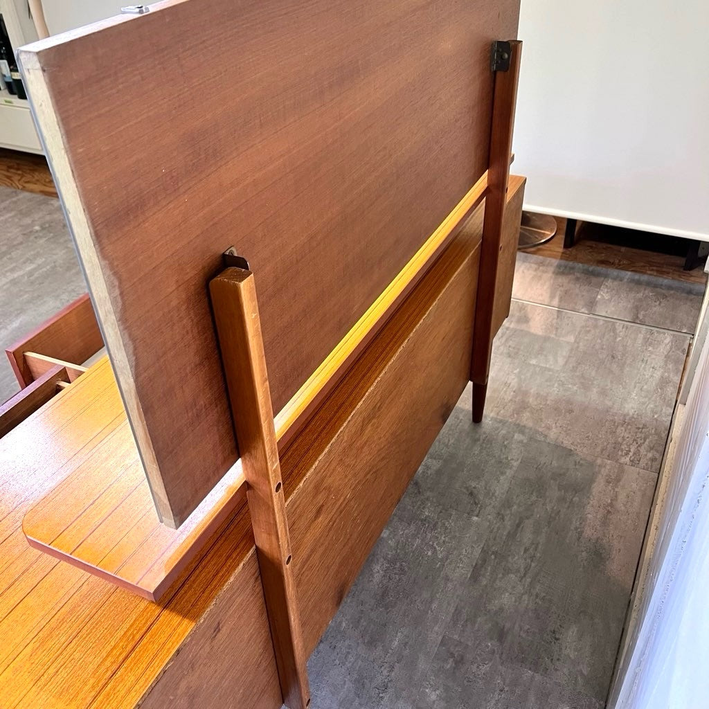 ドレッシングチェスト ミラーチェスト ドレッサー キャビネット ヴィンテージ