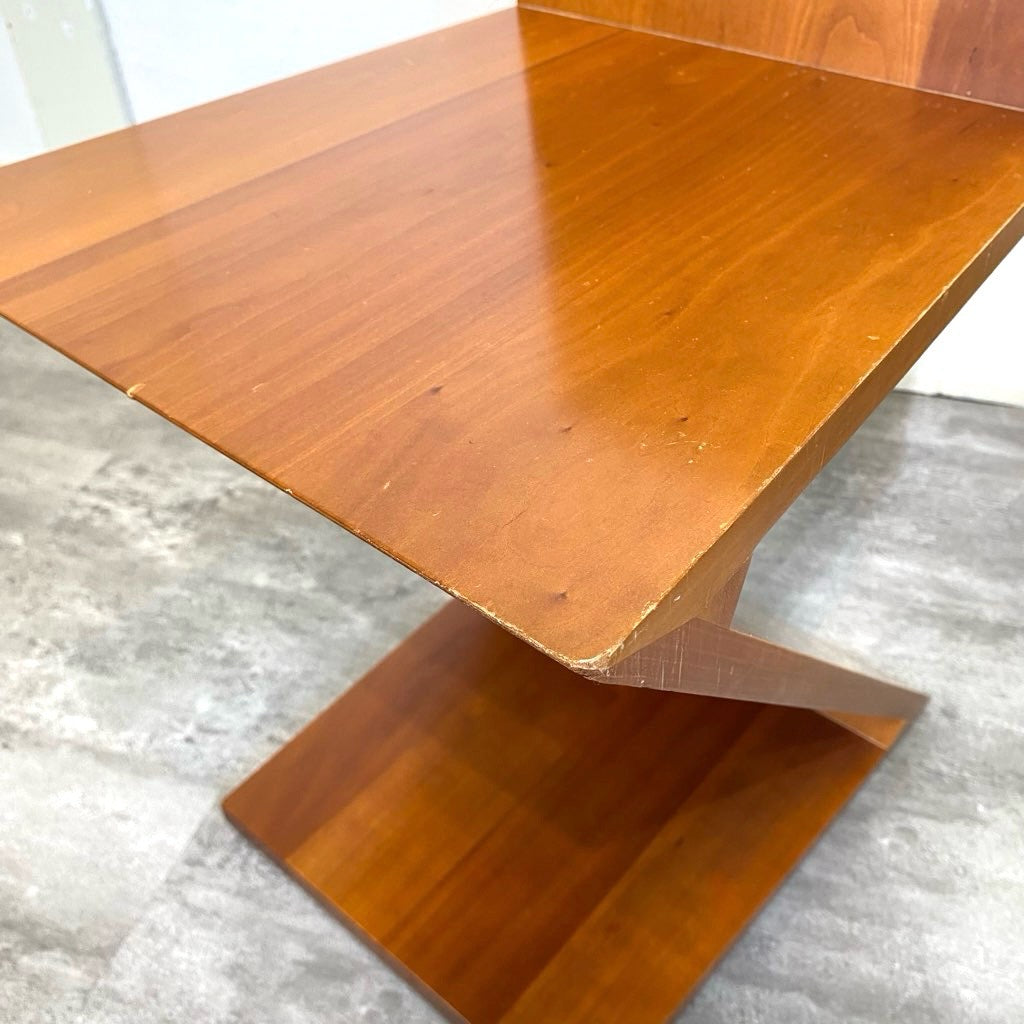 カッシーナ / Cassina 280 ジグザグ / ZIG-ZAG チェア ヘーリット・トーマス・リートフェルト デ・ステイル