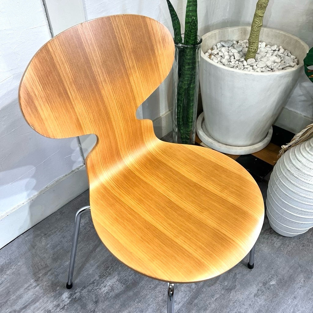 フリッツハンセン / FRITZ HANSEN アントチェア / antchair アルネ・ヤコブセン ビーチ