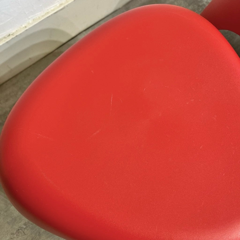 ヴィトラ / Vitra エレファントスツール レッド 柳宗理 廃盤 希少
