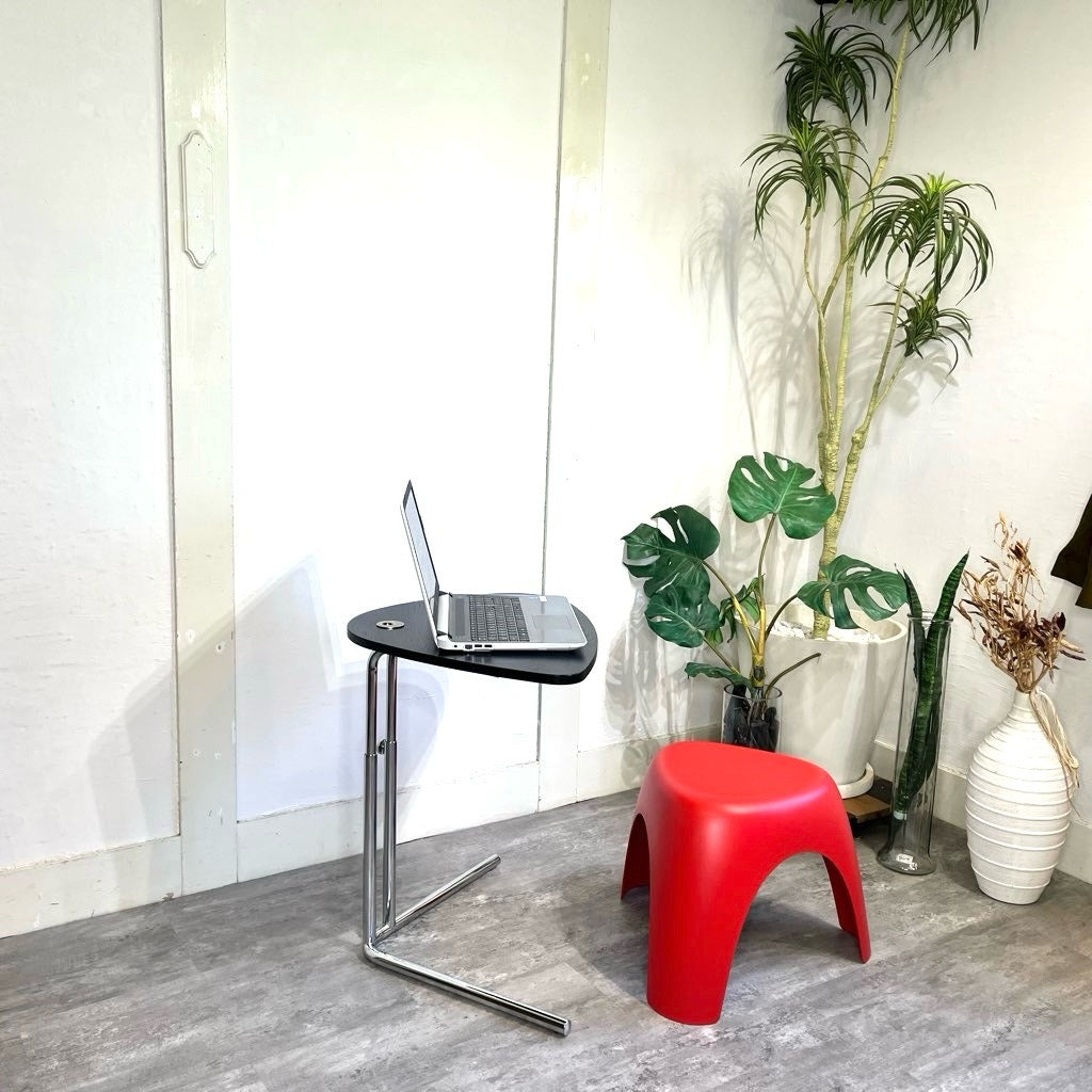 ヴィトラ / Vitra エレファントスツール レッド 柳宗理 廃盤 希少