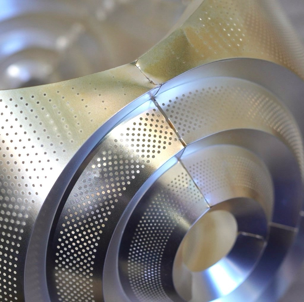 トム・ディクソン / Tom Dixon カーブ / Curve 32 ボール ペンダントライト 希少