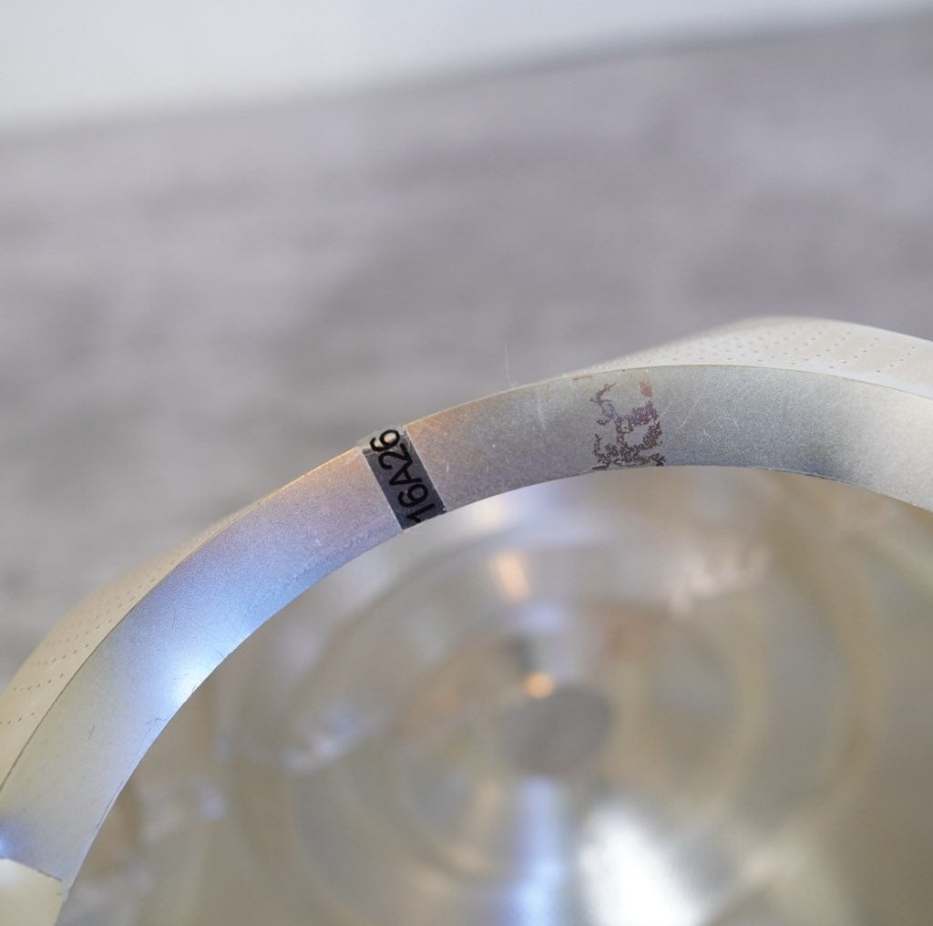 トム・ディクソン / Tom Dixon カーブ / Curve 32 ボール ペンダントライト 希少