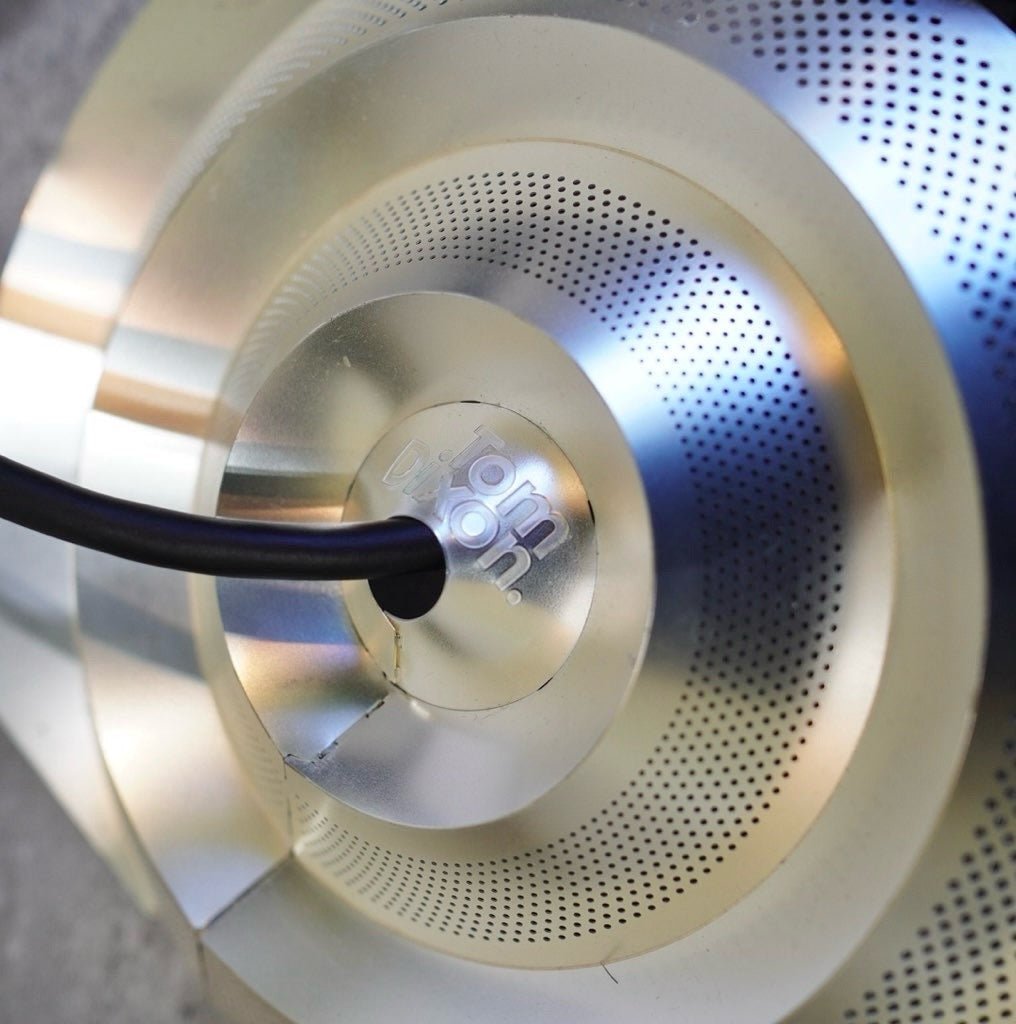 トム・ディクソン / Tom Dixon カーブ / Curve 32 ボール ペンダントライト 希少