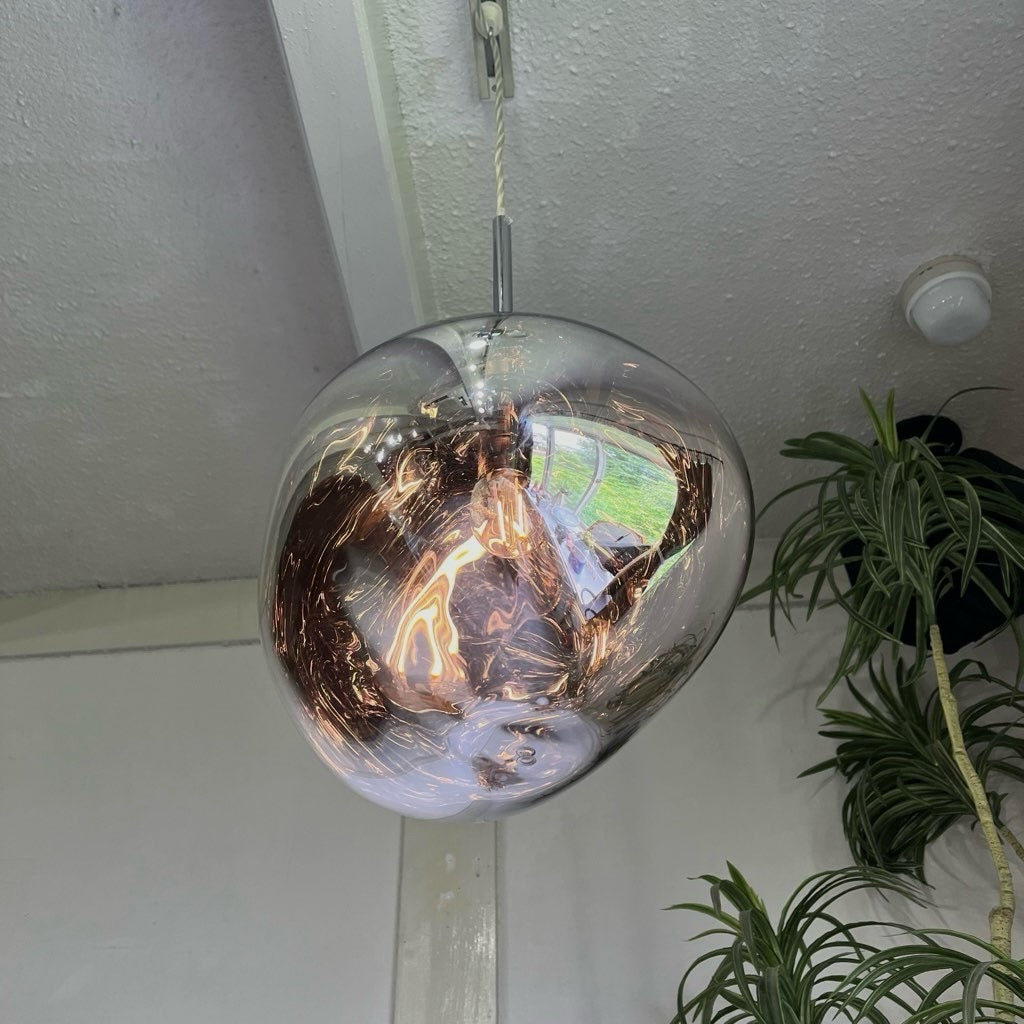 トム・ディクソン / Tom Dixon メルト / MELT 30 ペンダントライト クローム