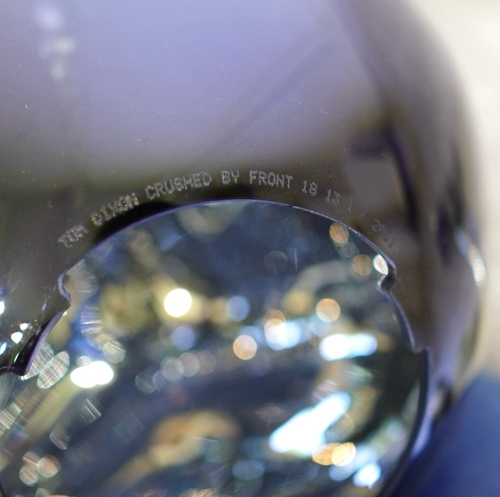 トム・ディクソン / Tom Dixon メルト / MELT 30 ペンダントライト スモーク 希少