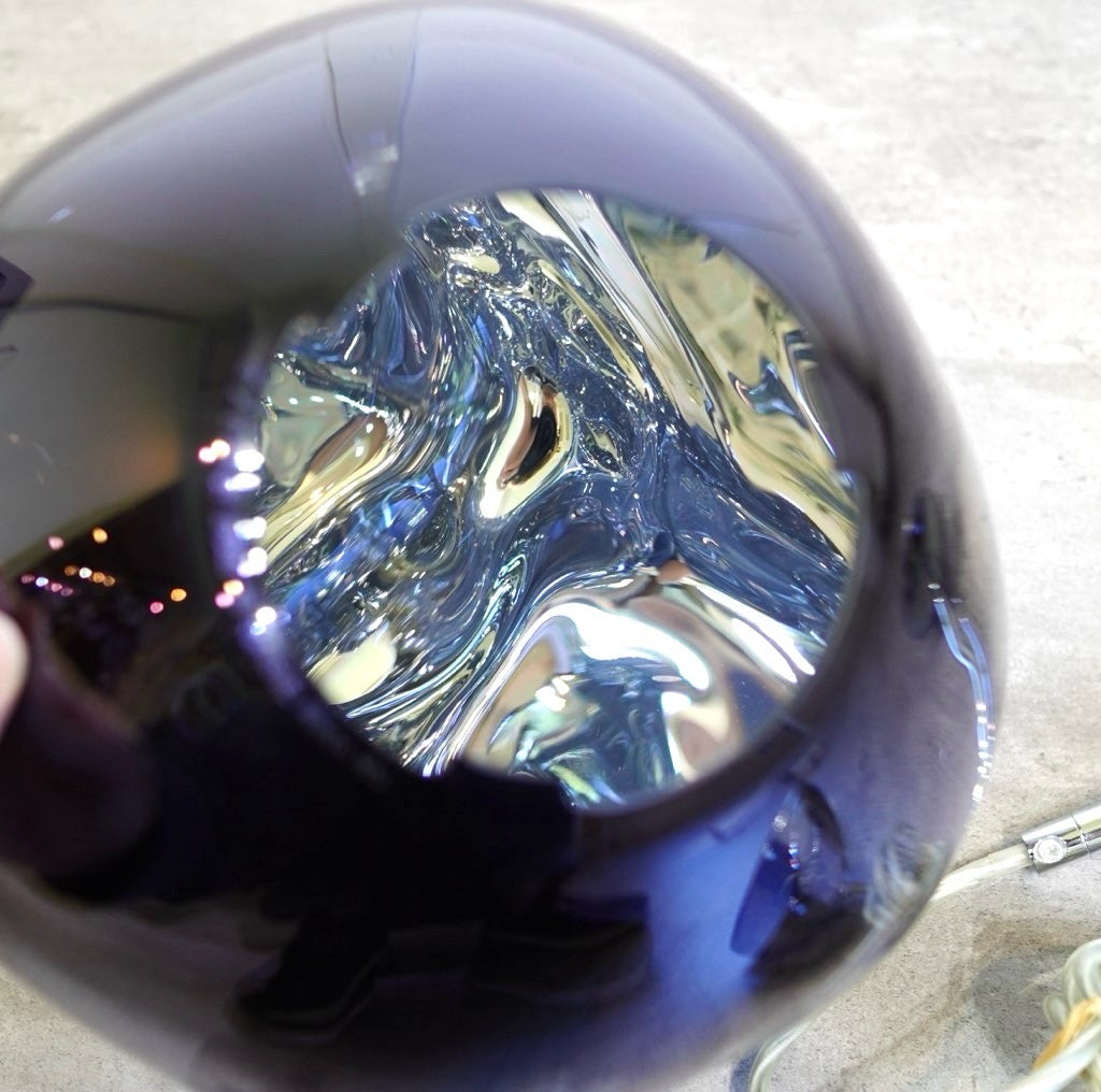 トム・ディクソン / Tom Dixon メルト / MELT 30 ペンダントライト スモーク 希少