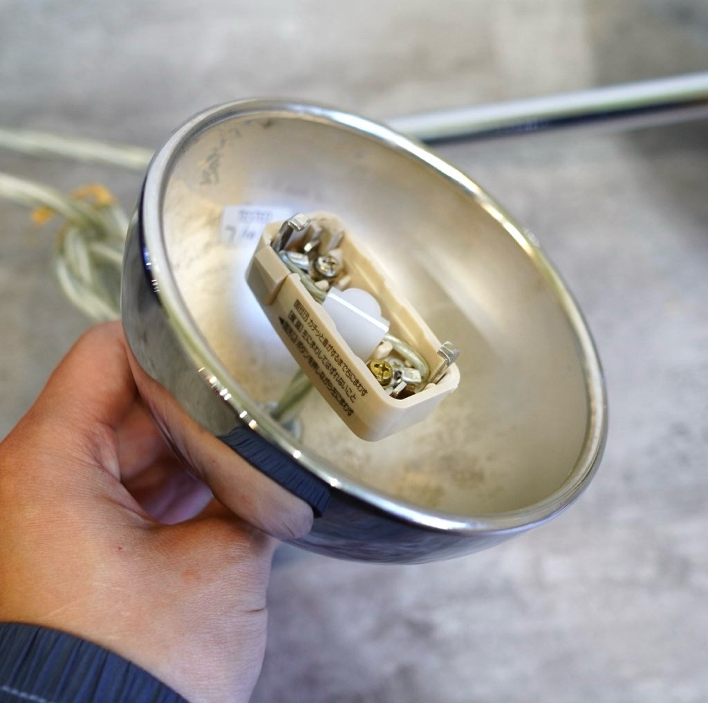 トム・ディクソン / Tom Dixon メルト / MELT 30 ペンダントライト スモーク 希少