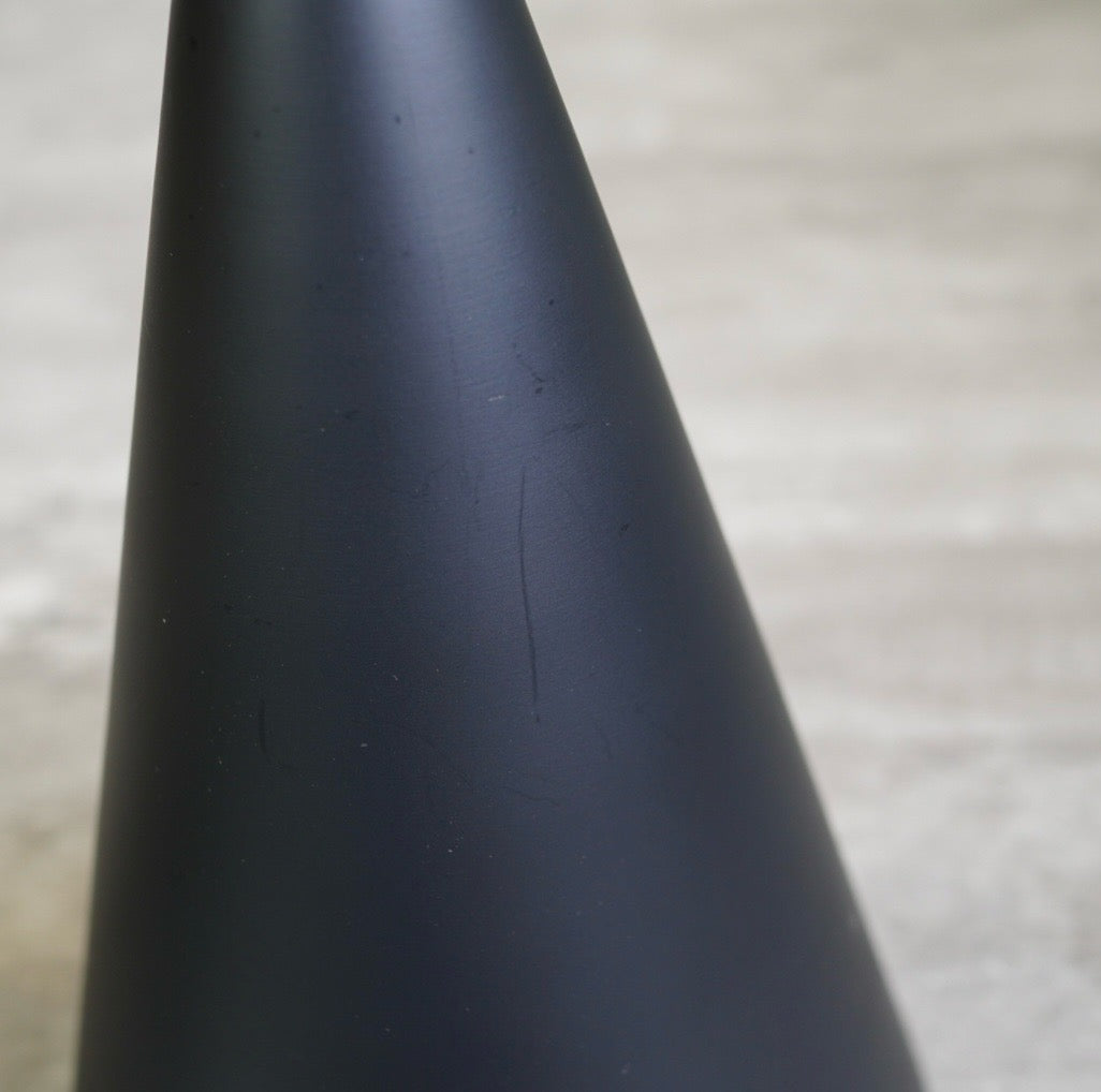 トム・ディクソン / Tom Dixon Beat Tall ペンダントライト 電球タイプ ブラック