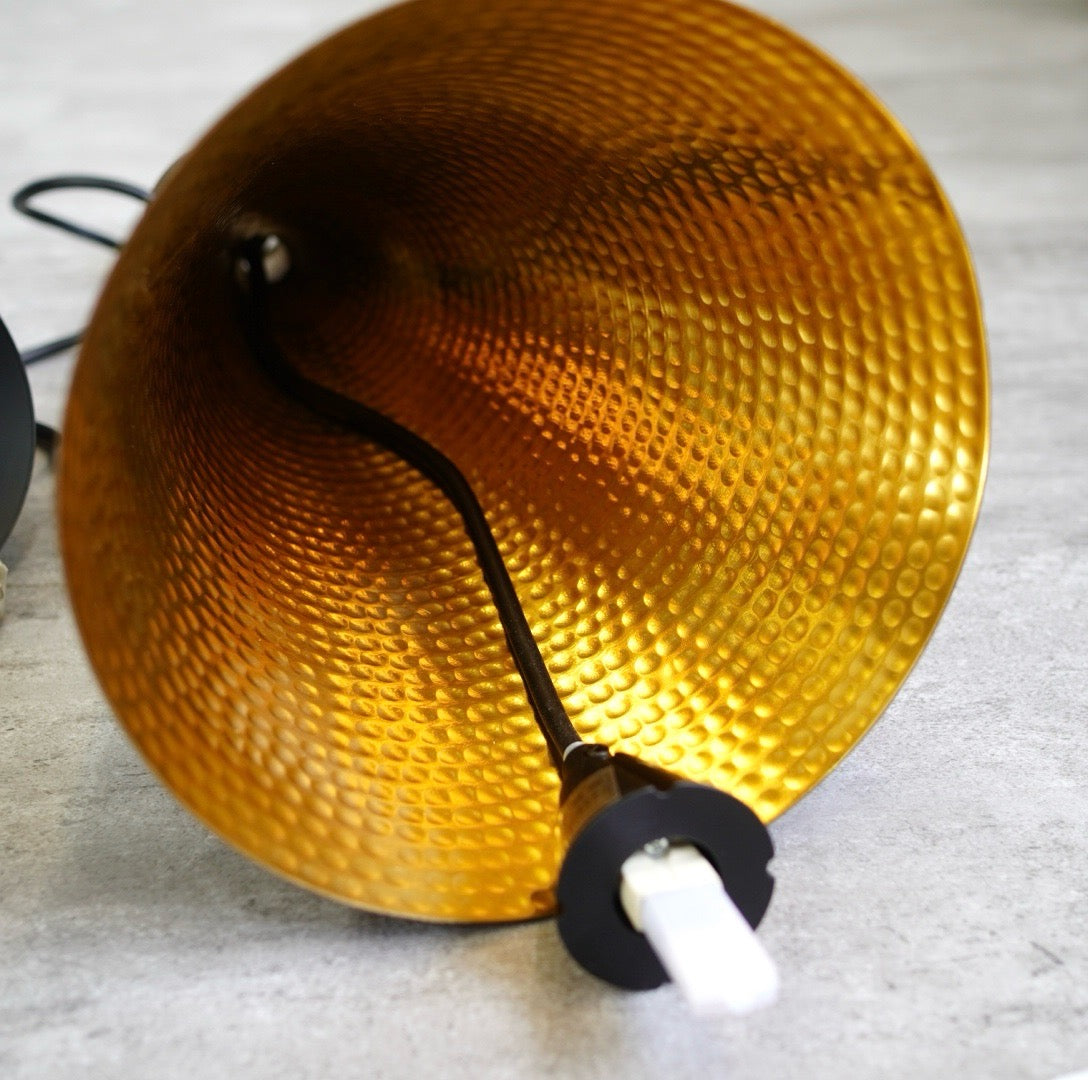 トム・ディクソン / Tom Dixon Beat Tall ペンダントライト 電球タイプ ブラック