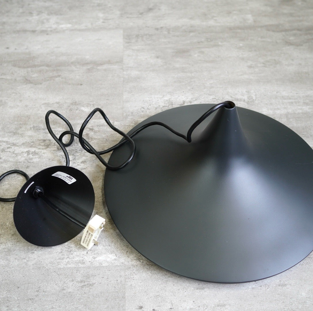 トム・ディクソン / Tom Dixon Beat WIDE ペンダントライト 電球タイプ ブラック