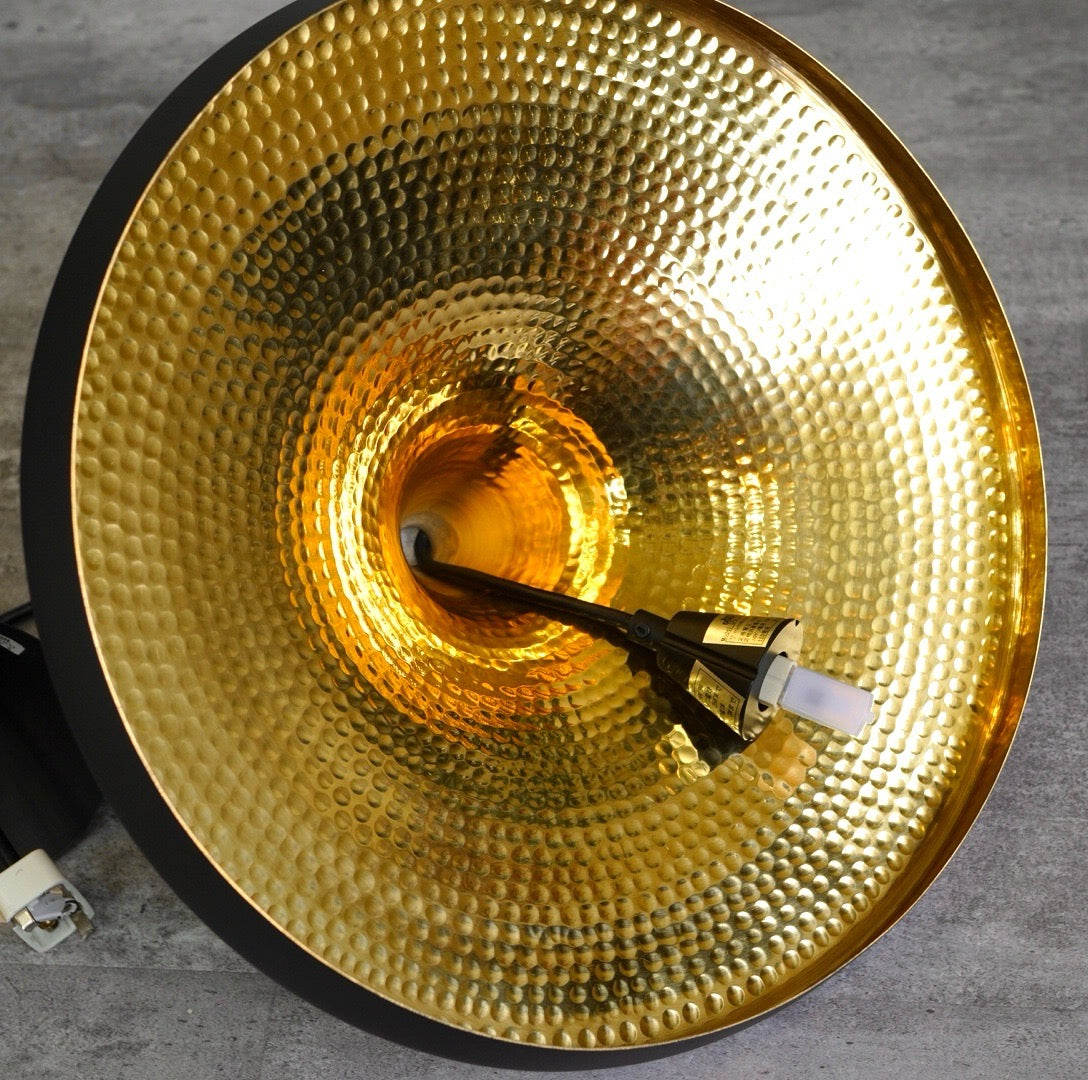 トム・ディクソン / Tom Dixon Beat WIDE ペンダントライト 電球タイプ ブラック